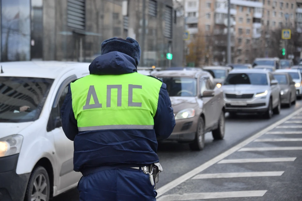 Житель Отрадненского района нарушил ПДД и затем избил инспектора дорожно-патрульной службы
