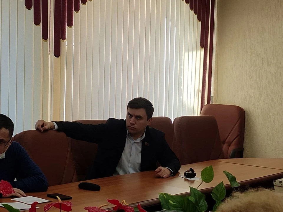 Николай Бондаренко