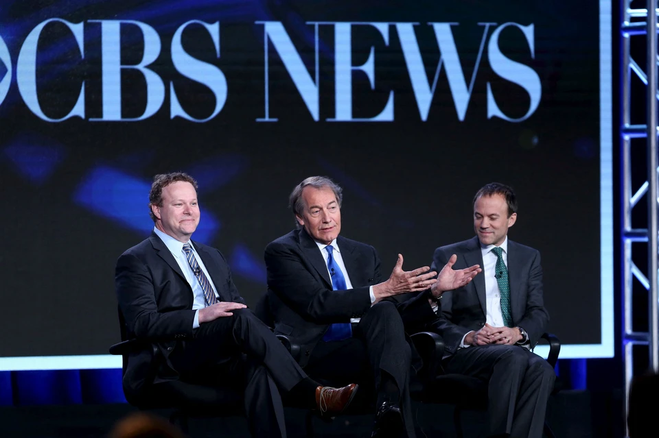 CBS News объявил о приостановке вещания в России