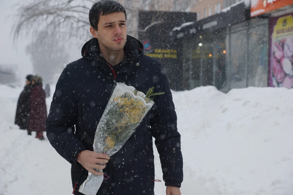 Тепло не будет ни по каким прогнозам