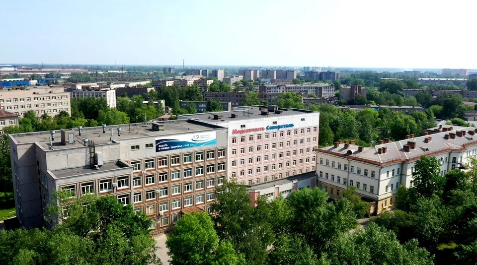 Фото: официальный сайт медсанчасти "Северсталь".