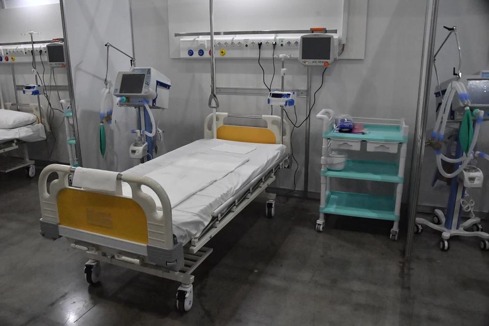 В больницах сейчас остаются 2720 пациентов
