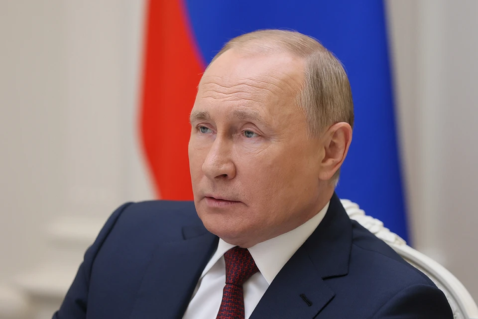 Путин заявил, что Россия будет рассматривать страны, способствующие закрытию неба над Украиной, как участников военного конфликта.