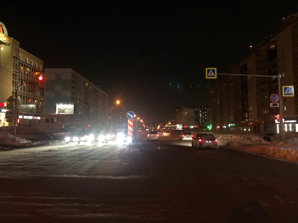 На месте ДТП работают сотрудники госавтоинспекции. Фото: ГИБДД по НСО