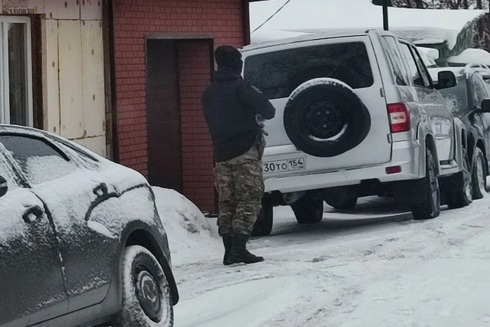 В Новосибирске прощли обыски у помощников депутатов горсовета. Фото: Светлана Каверзина