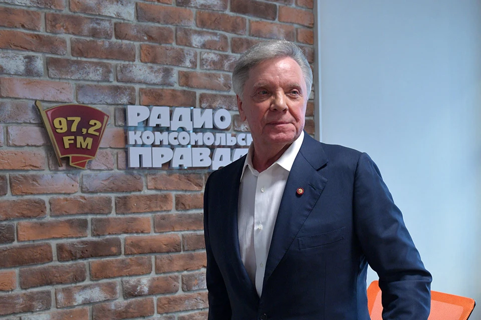 Герой Советского Союза Борис Громов