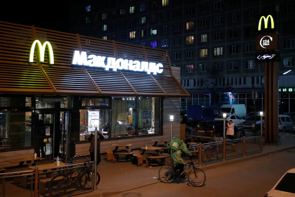 В McDonald's не назвали точную дату закрытия ресторанов в России