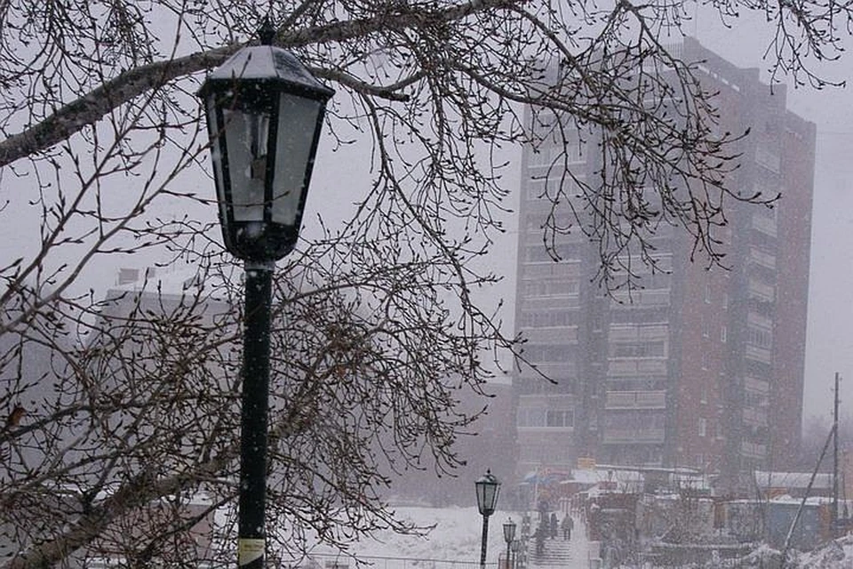Метель с порывами ветра до 15-18 м/с обещают синоптики в Иркутской области 10 марта