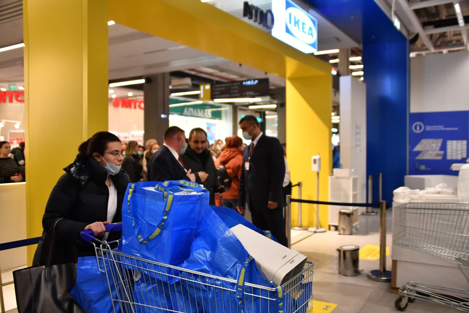 Разница - почти в два раза. Нашли в Минске магазины с товарами IKEA и сравнили цены - Realt