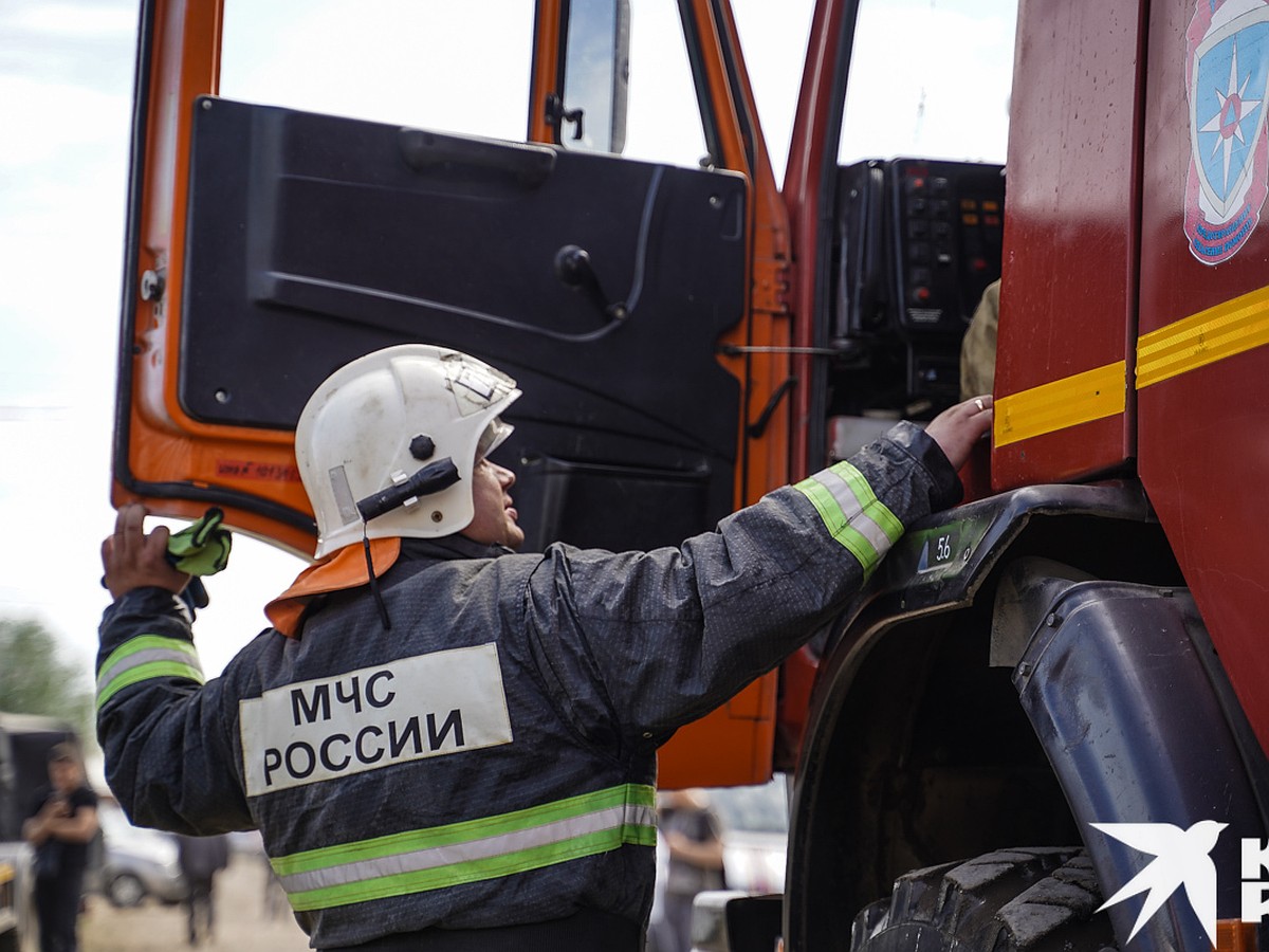 В Самаре из-за пожара в доме на 116 км эвакуировали 15 человек в ночь на 9  марта 2022 года - KP.RU