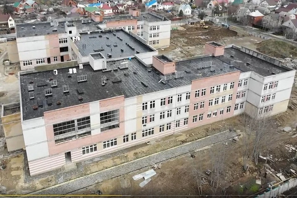 Стоимость Постройки Школы В России