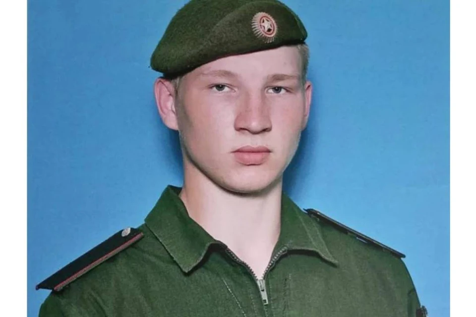 Во время спецоперации на Украине погиб военный из Чунского района