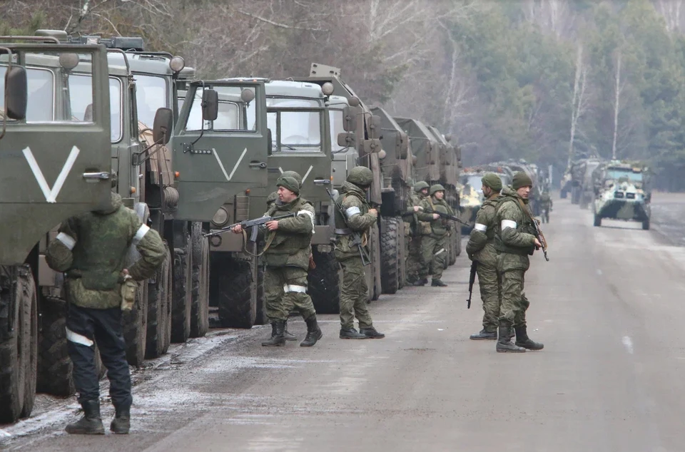 Минобороны РФ сообщило, что российские силы вывели из строя военные аэродромы в Луцке и Ивано-Франковске