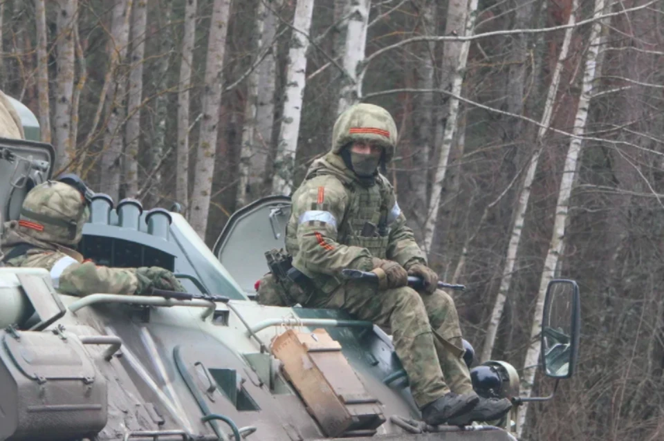 Тяжелые новости пришли с Украины, где российские войска проводят спецоперацию