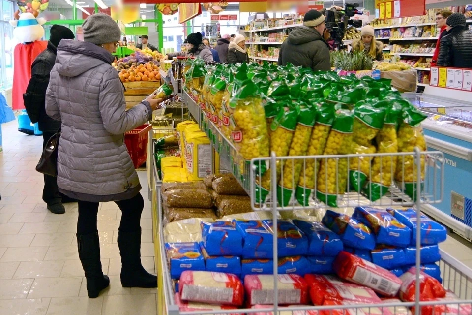 В Липецке следят за ценами на продукты