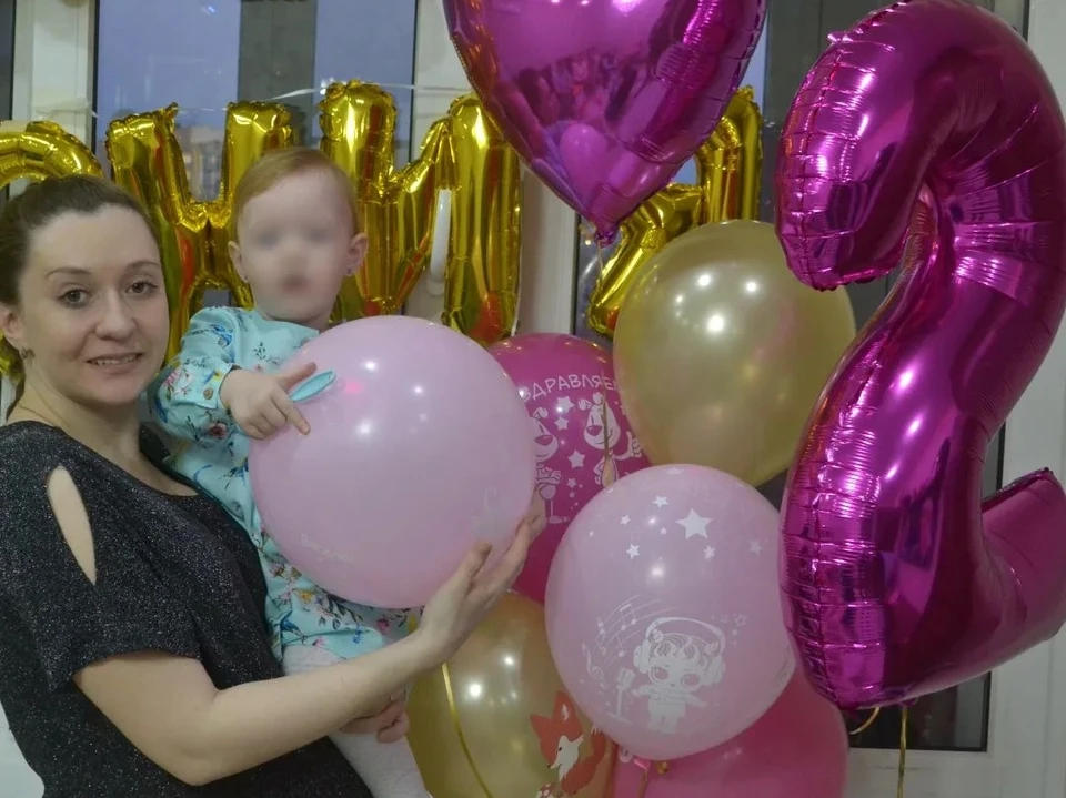 Мама пропавшей Елены Логуновой поздравила старшую внучку с днем рождения.