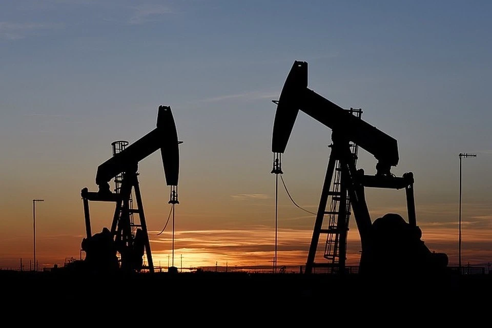Нефть и нефтепродукты проект