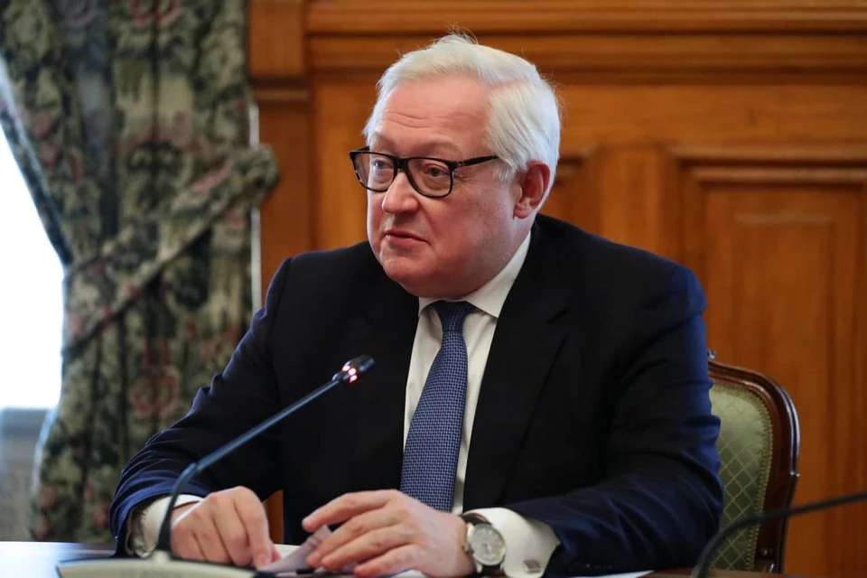 Рябков заявил о возможности возобновление диалога России и США по гарантиям безопасности