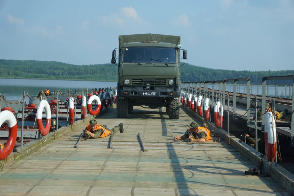 Железнодорожные войска Южного военного округа отправляются на реконструкцию Байкало-Амурской магистрали