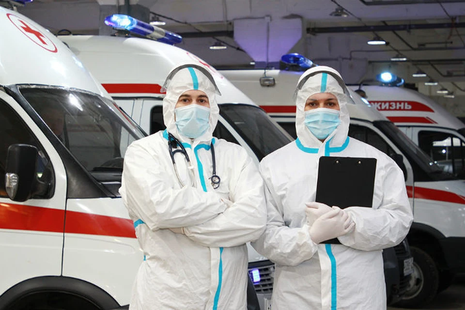 Еще 1 470 человек заразились коронавирусом в Иркутской области