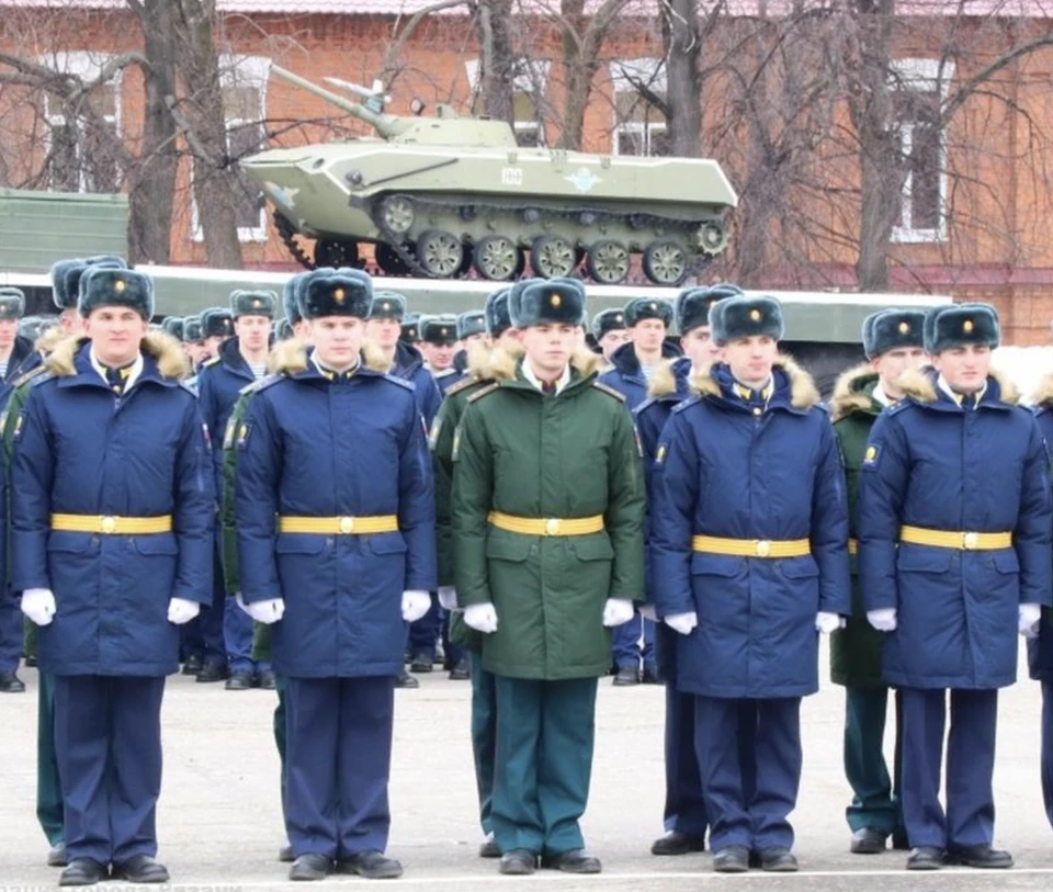 Фото: пресс-служба администрации Рязани.