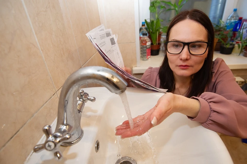 В "Водоканале" сообщили, что качество воды постоянно контролируется.