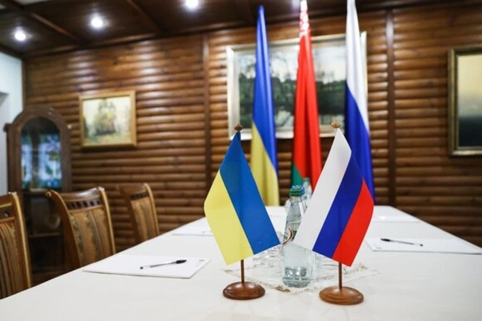 В Киеве сообщили о сдержанном оптимизме в переговорах с Россией. Фото: ТАСС