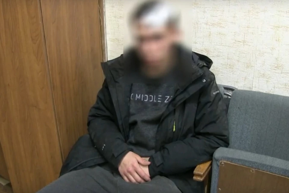 После ДТП парень попал сперва в больницу, а после - в полицию. Фото: УМВД России по Кировской области