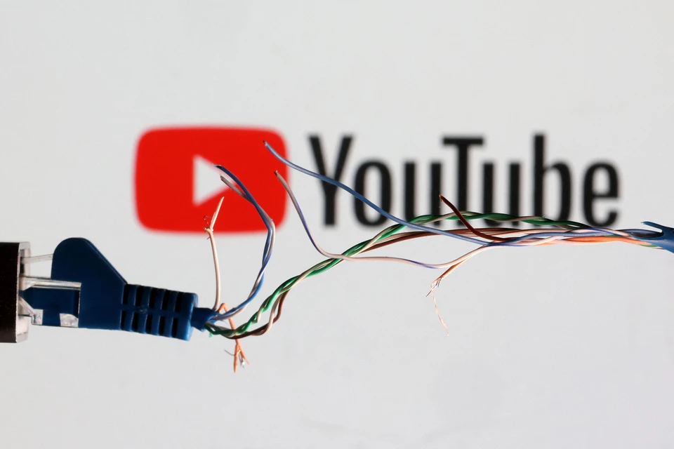 В Госдуме не исключили блокировку YouTube в ближайшее время