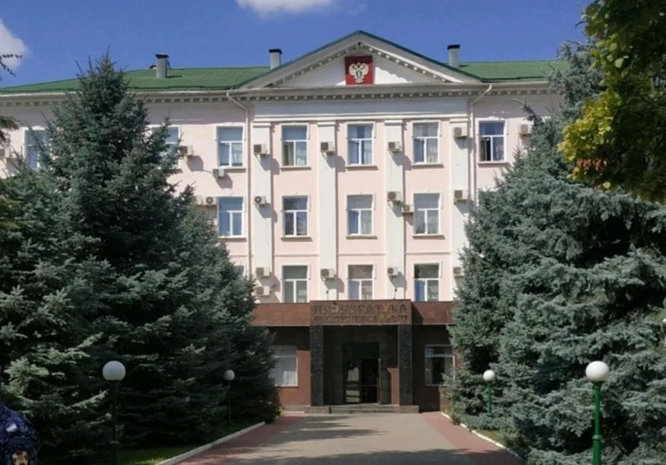 После вмешательства республиканской прокуратуры территорию памятника начали приводить в порядок. Фото: "Яндекс.Карты"