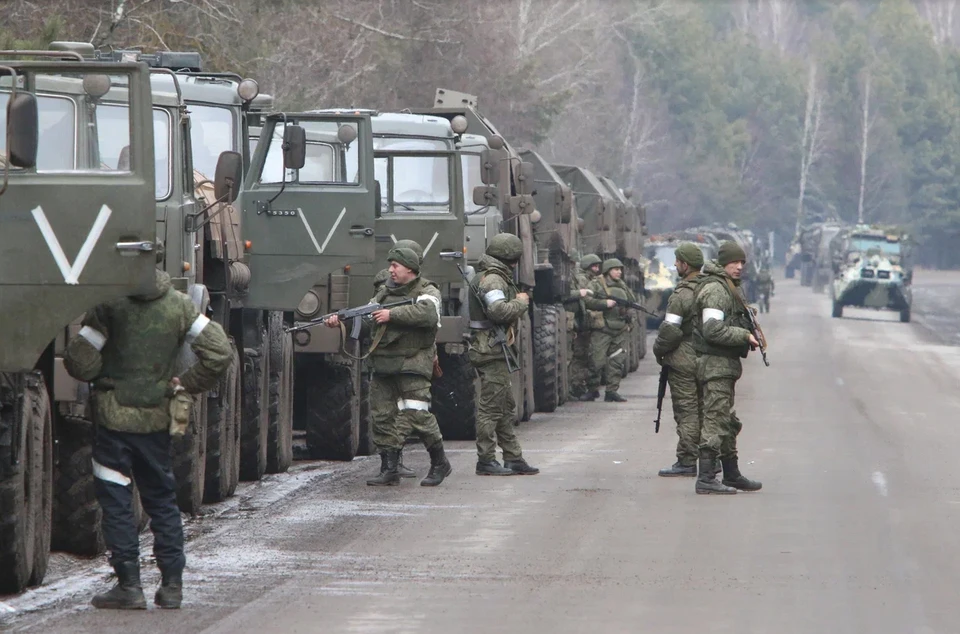 Военная спецоперация на Украине 15 марта 2022: прямая онлайн-трансляция