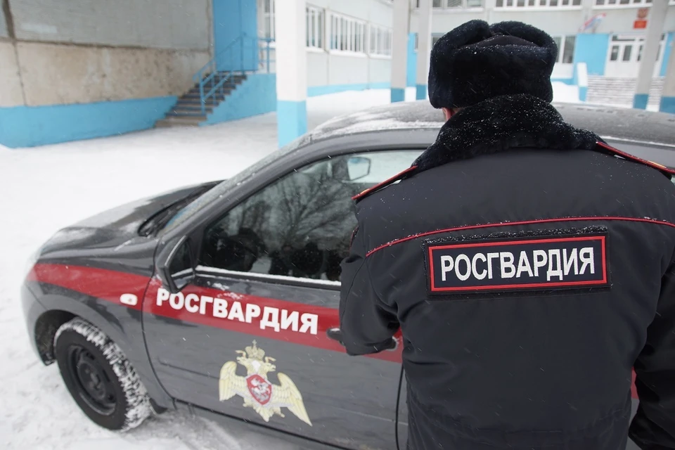 Подозреваемых в убийстве двух ангарчан задержали сотрудники Росгвардии и полицейские МВД Приангарья