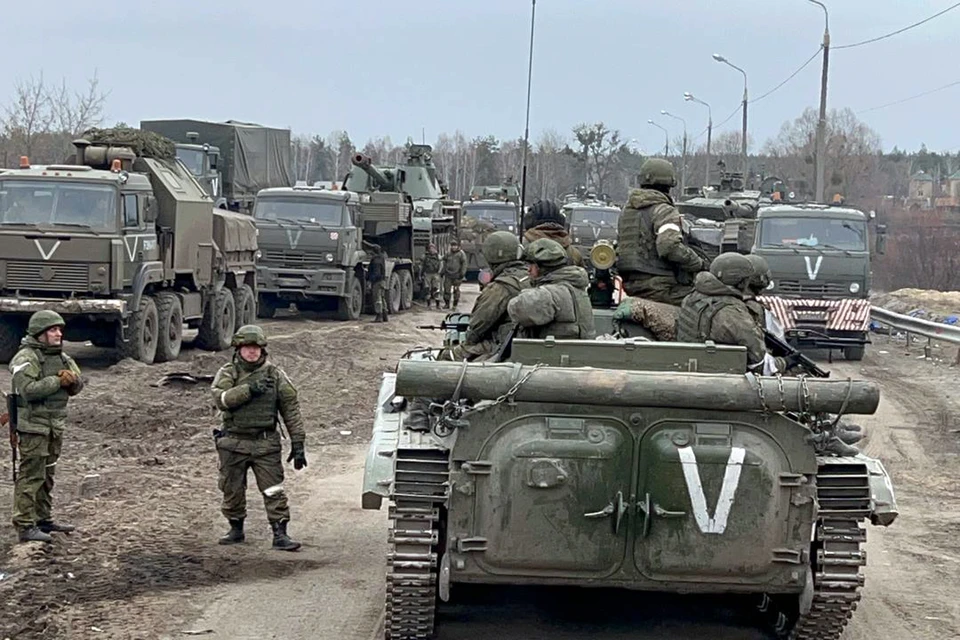 Вооруженными Силами России взята под полный контроль вся территория Херсонской области