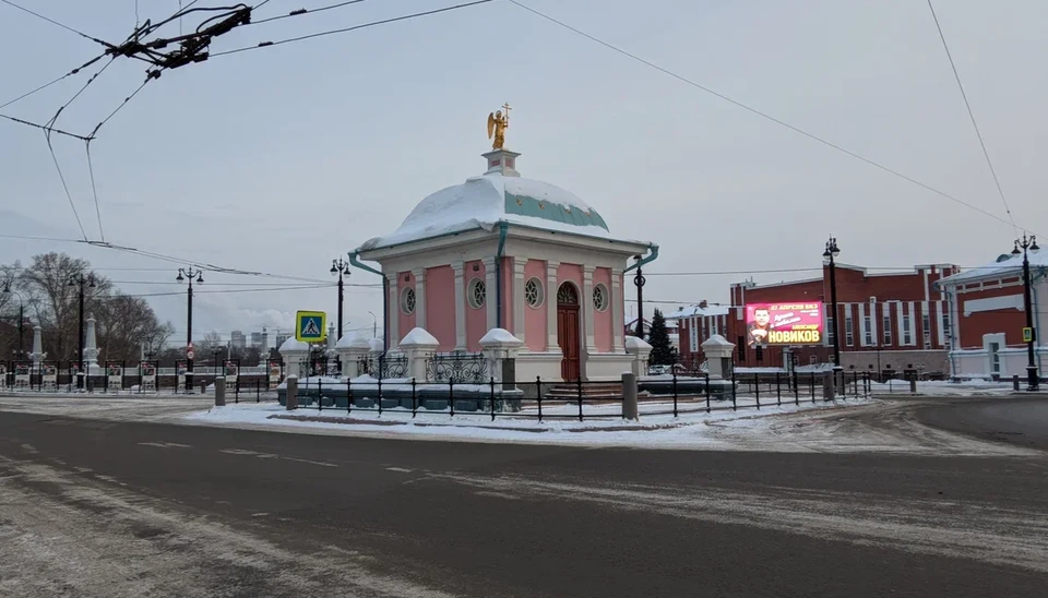 В отдельных районах Томской области к концу текущей недели в ночное время столбики термометров опустятся до -23 градусов. Фото: Владислав Пирогов