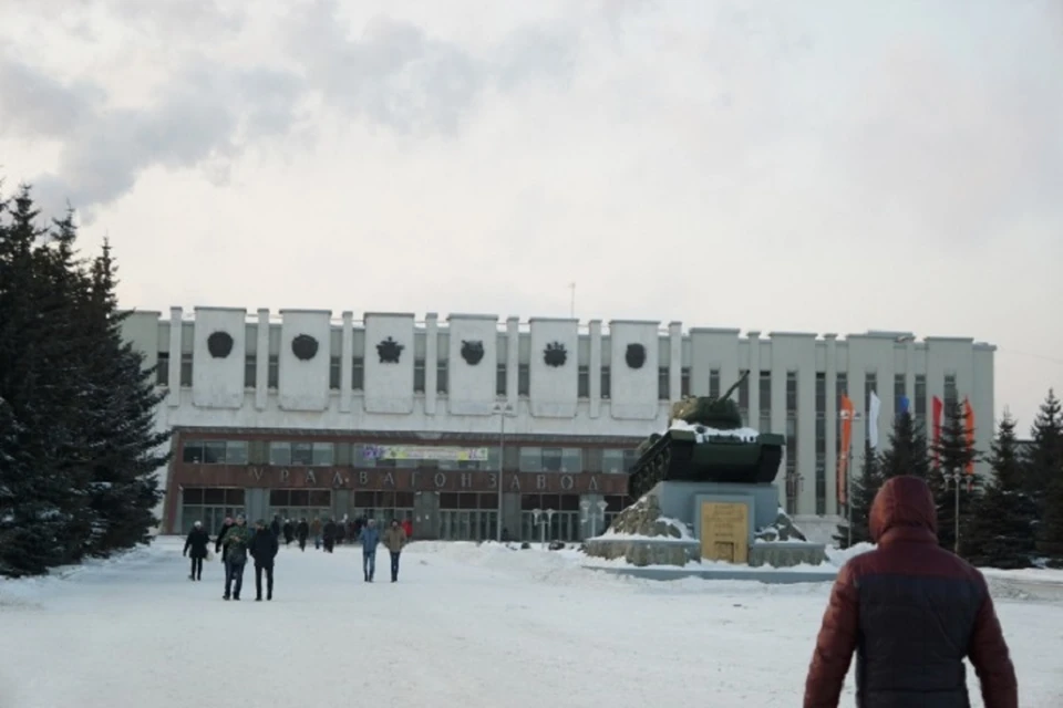 Теперь Уралвагонзавод ждут экспортные ограничения на технологии и товары двойного назначения