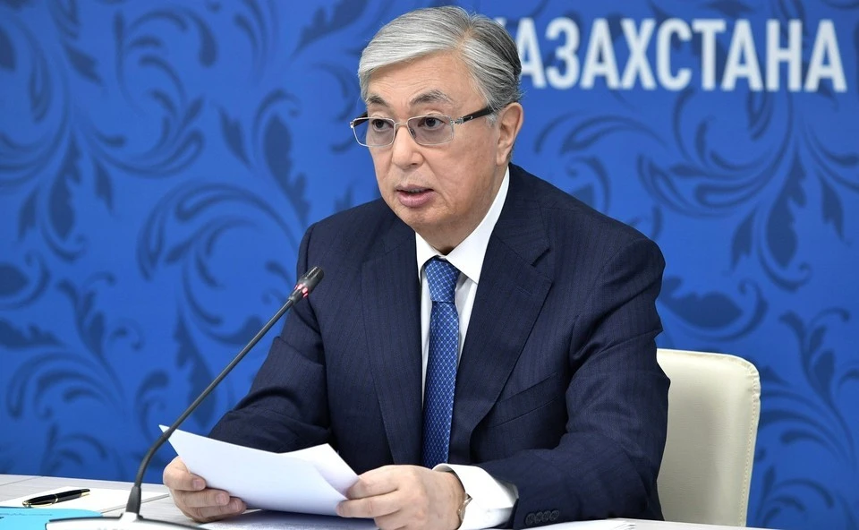 Токаев заявил, что в Казахстане введут запрет для родственников президента занимать высокие посты