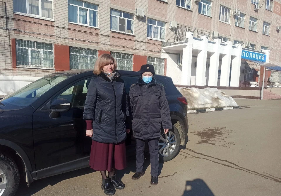 Фото УМВД по Костромской области