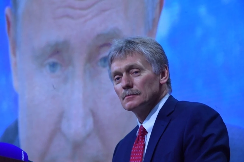 Песков назвал слова Байдена в адрес Путина недопустимыми