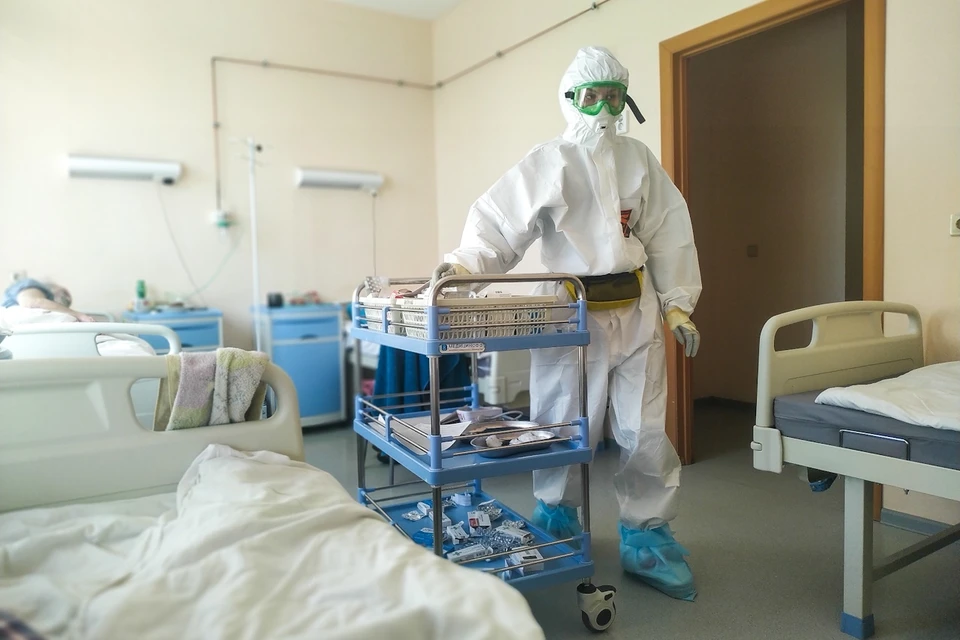 В Челябинской области уже больше 310 тыс. человек заболели коронавирусом