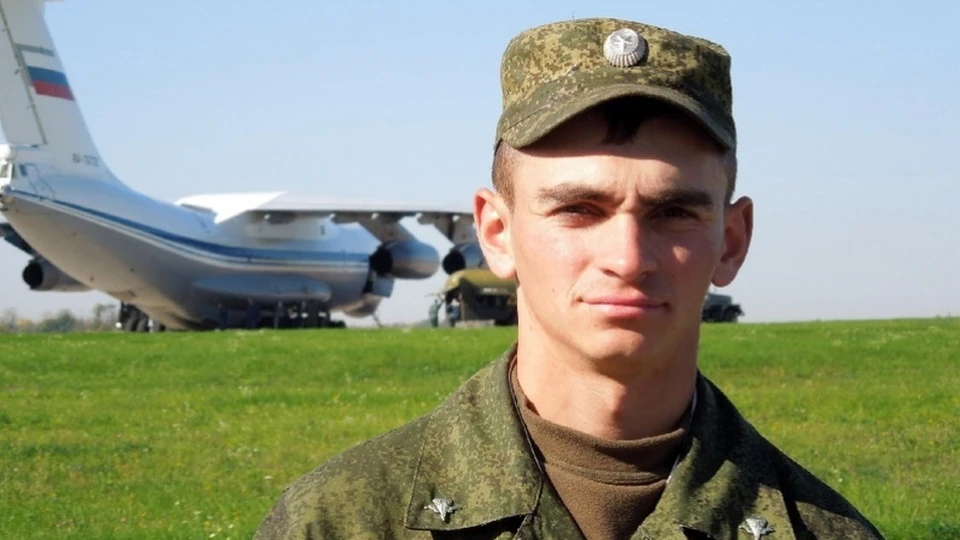 Старший лейтенант, окруженный террористами, вызвал огонь на себя