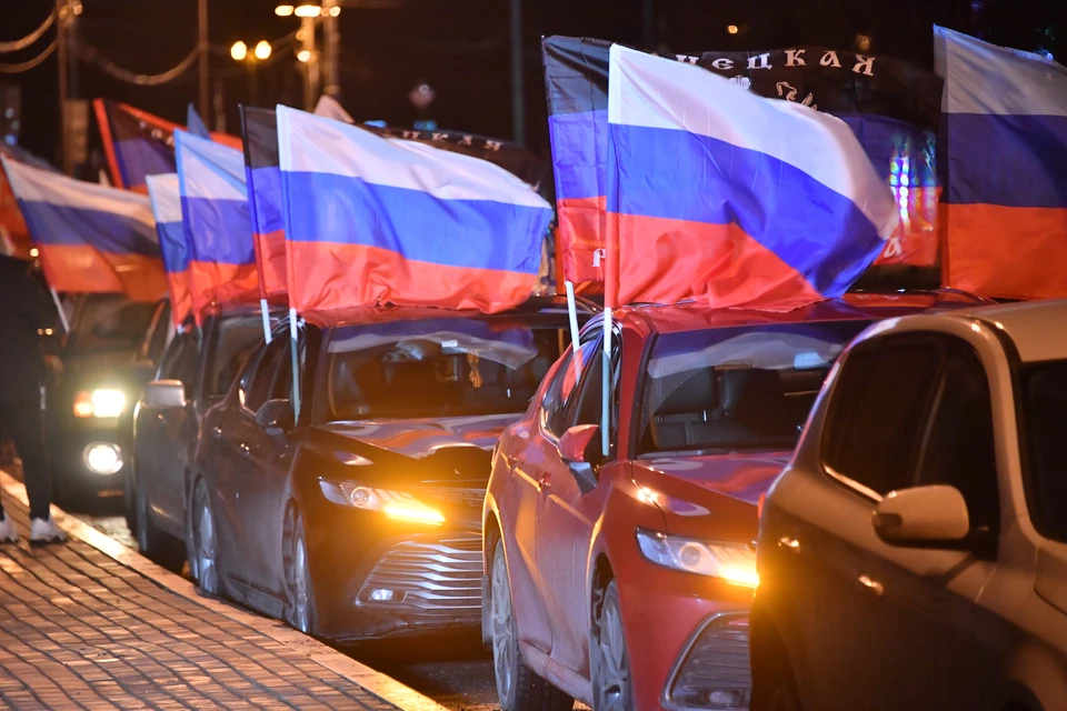 Орск присоединится к массовым патриотическим акциям в формате автопробега 18 марта