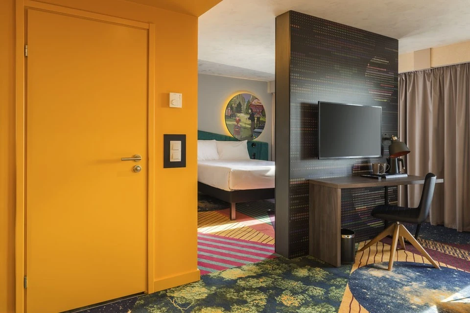 Accor не планирует хлопать дверью. Фото: пресс-служба группы Accor