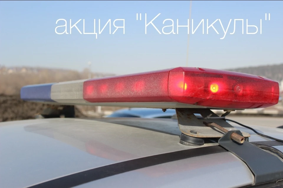 Фото: Кемеровская Госавтоинспекция