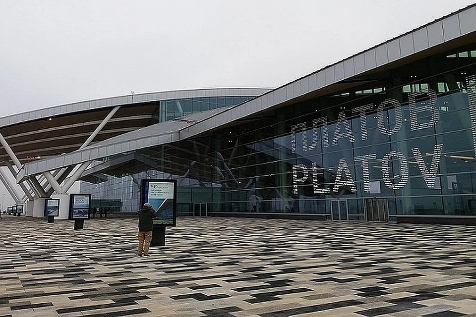 Сокращение штата в аэропорту "Платов" не планируется.