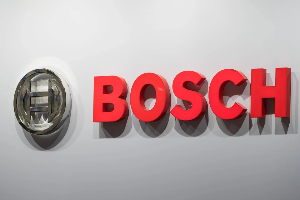Немецкая компания Bosch приостановила поставки запчастей для грузовиков в Россию