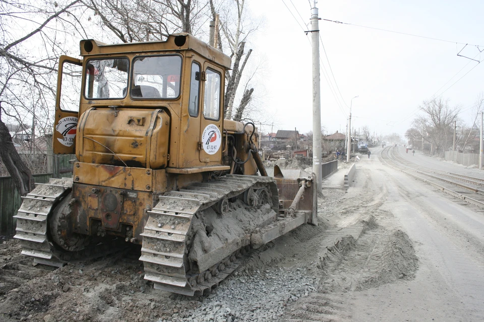 Все планы в области дорожного строительства остаются без изменений