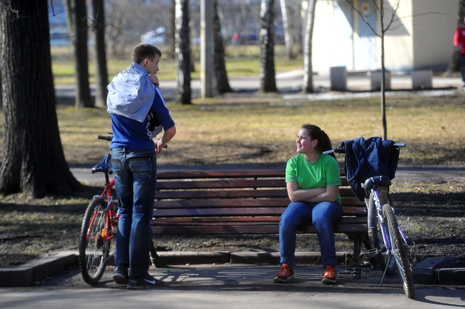 В среднем по региону днем будет +8-10 градусов