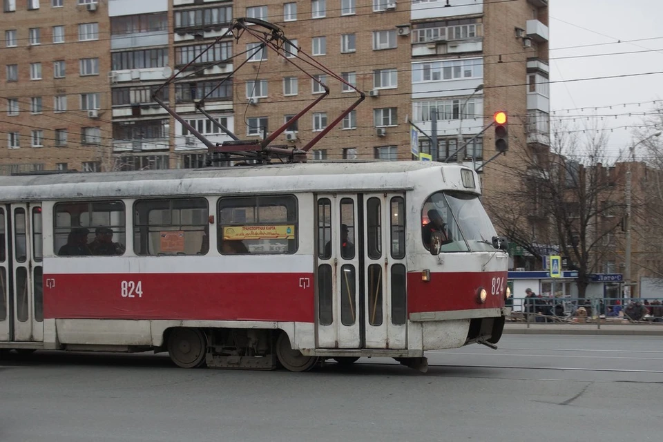 Парк техники ТТУ Самары ждет обновление