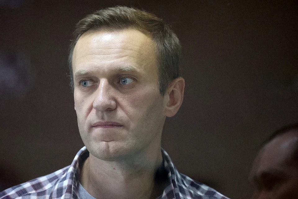 Алексей Навальный проведет за решеткой еще 9 лет. Фото: Владимир ГЕРДО/ТАСС