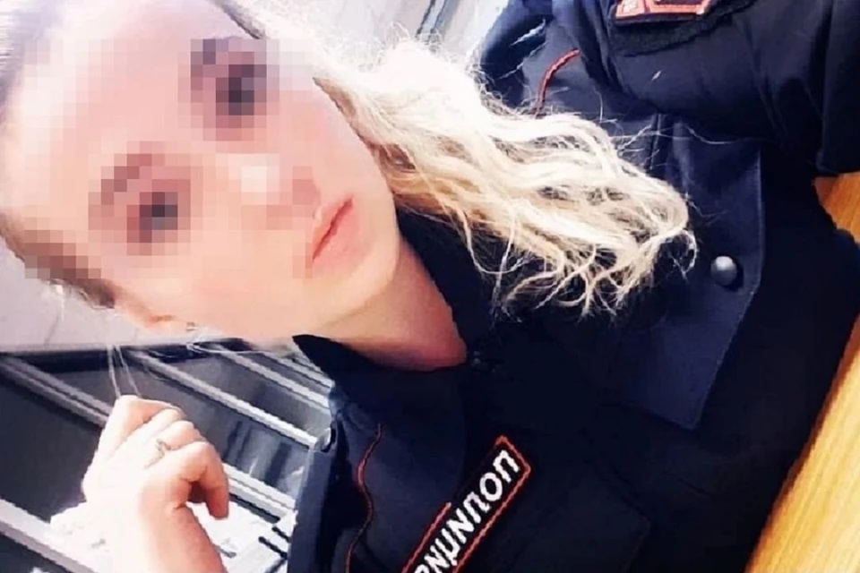 В Новосибирске начали судить полицейскую, которую поймали на наркотиках. Фото: соцсети.